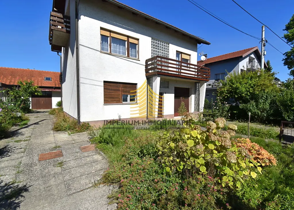 Kuća za najam – Samobor, 100 m², 6-sobni