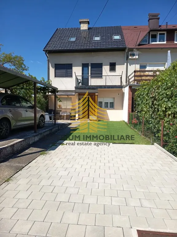 Kuća za najam – Donja Dubrava, Zagreb, 112 m², 5-sobni