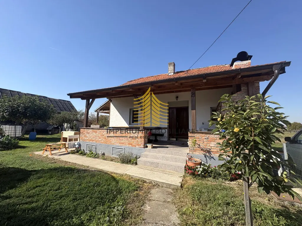 Kuća za najam – Hrašće Turopoljsko, Zagreb, 60 m², 3-sobni