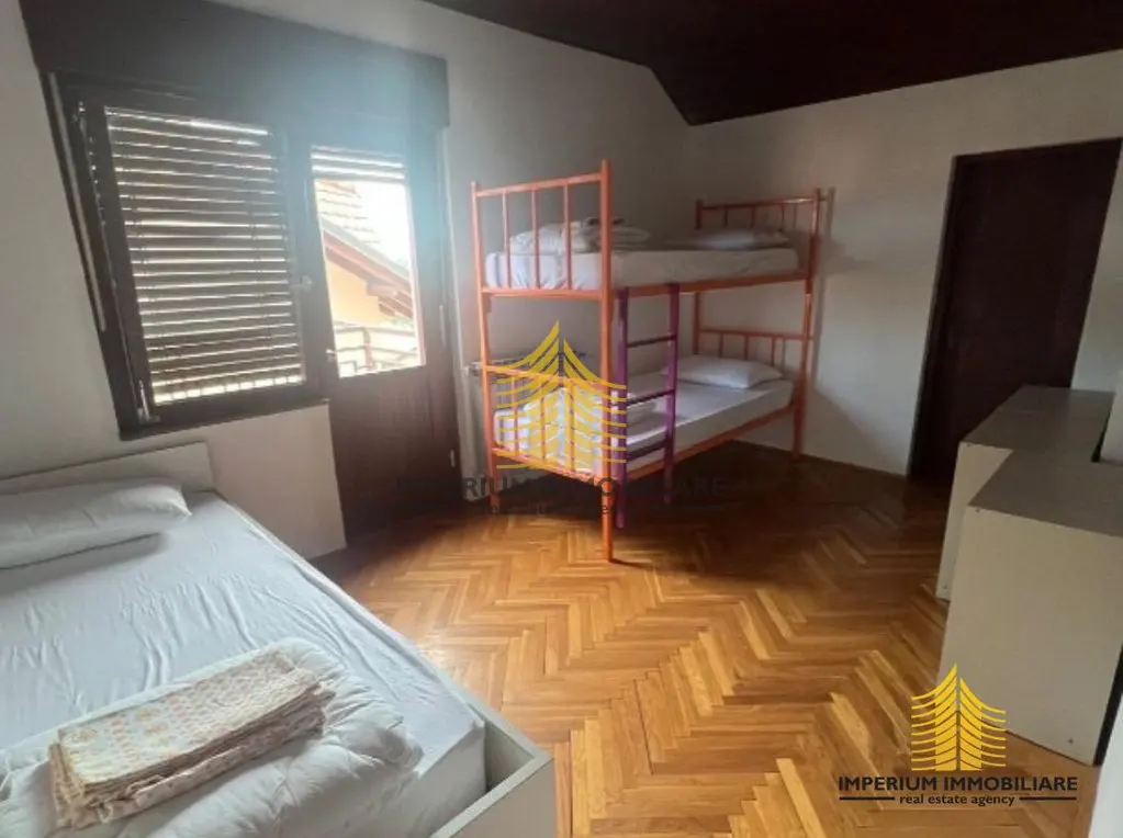 Kuća za najam – Maksimir, Zagreb, 240 m², 10-sobni – fotografija 2