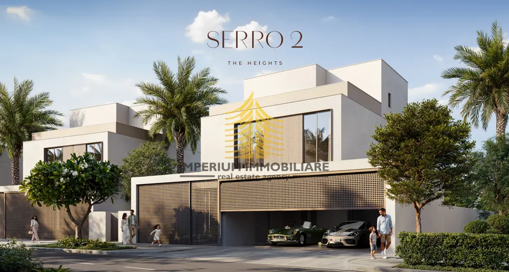 Kuća na prodaju – Dubai, 546,64 m², 5-sobni