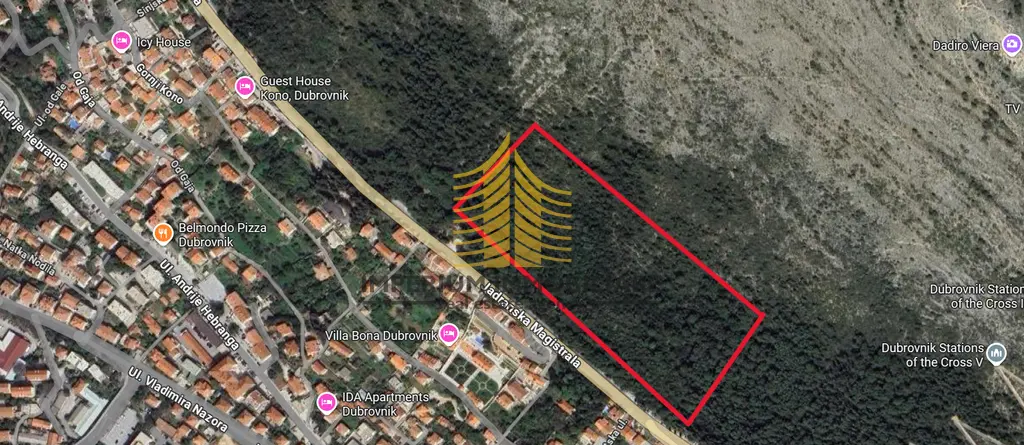 Kuća na prodaju – Dubrovnik, 120 m², 1-sobni