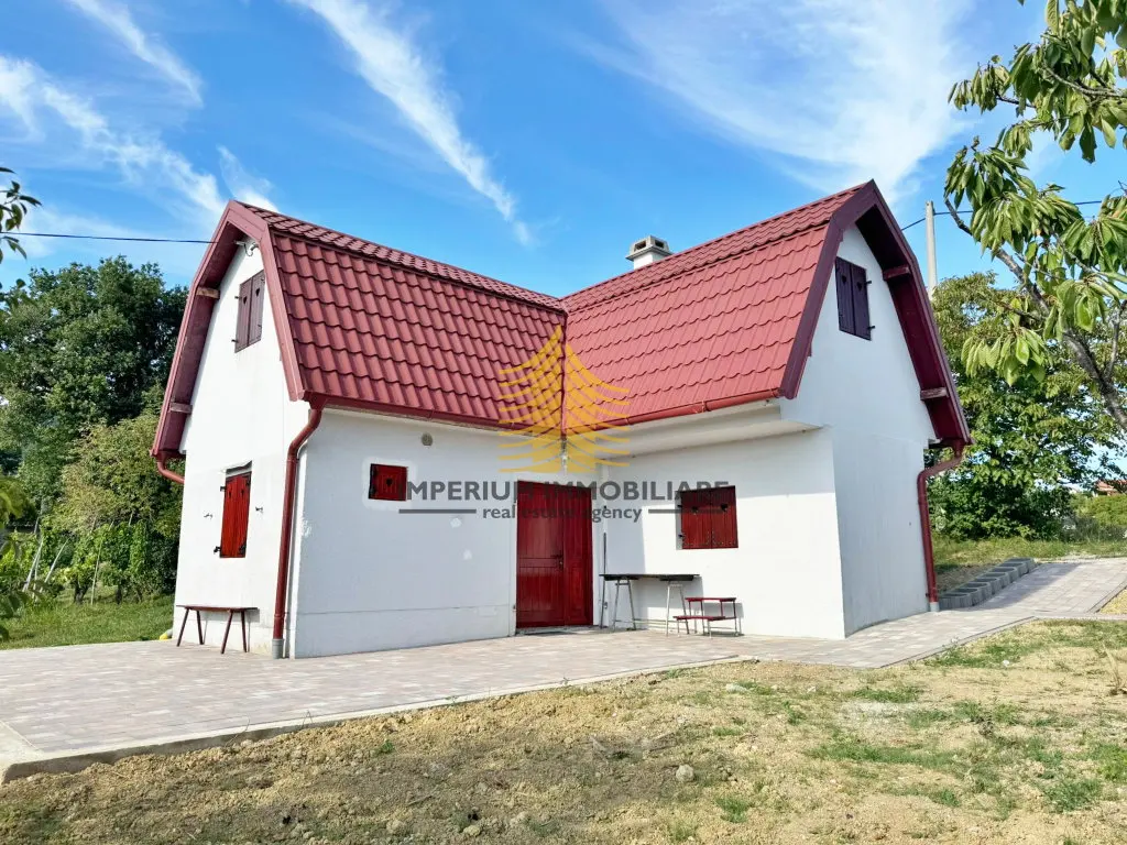 Kuća na prodaju – Jastrebarsko, 70 m², 3-sobni
