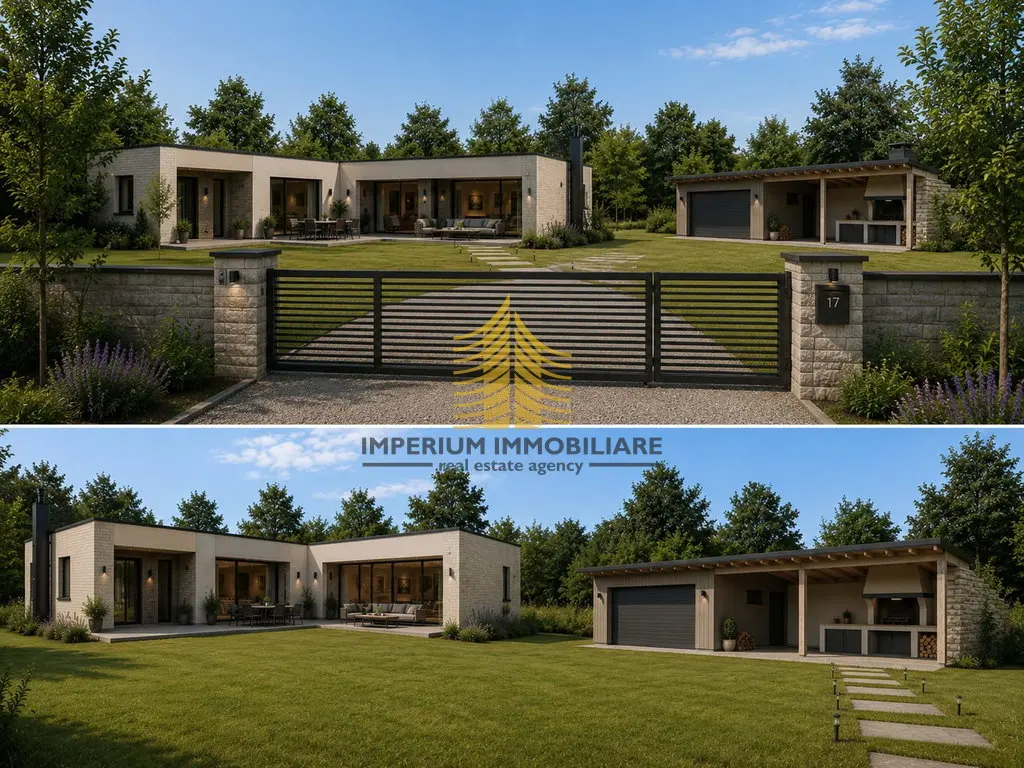 Kuća na prodaju – Karlovac, 458 m², 4-sobni