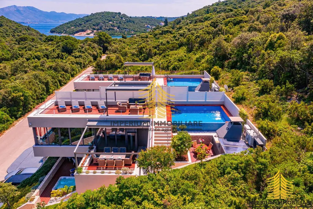 Kuća na prodaju – Korčula, 682 m², 8-sobni – fotografija 4