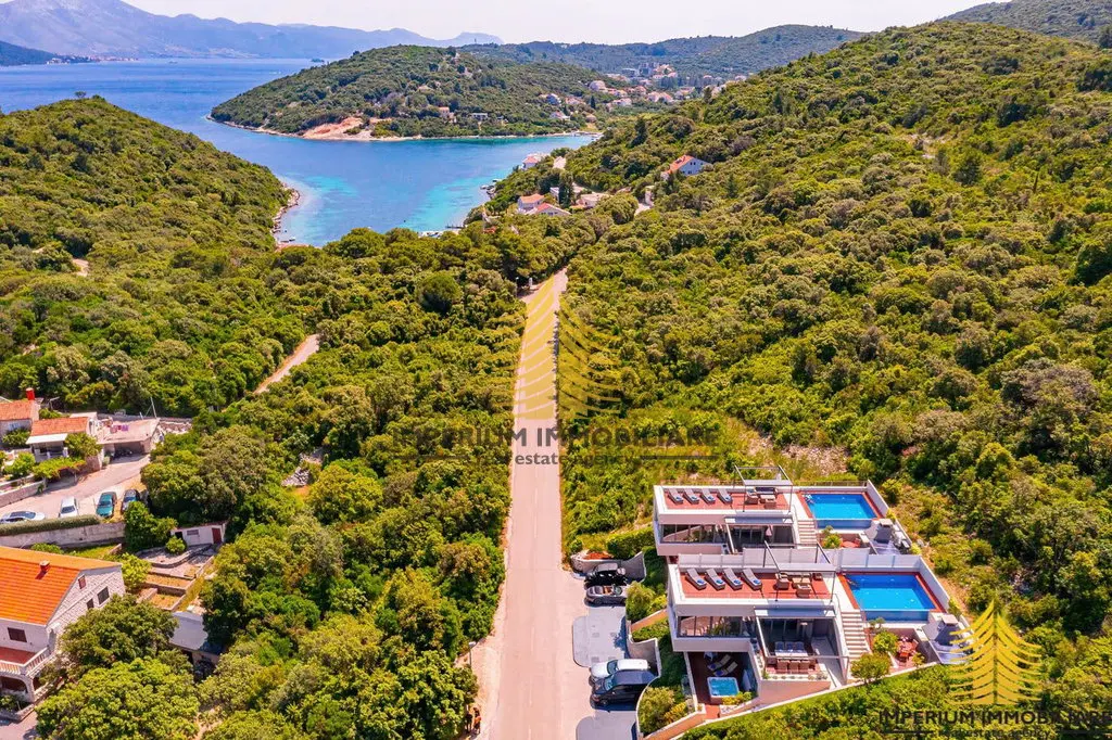 Kuća na prodaju – Korčula, 682 m², 8-sobni – fotografija 5