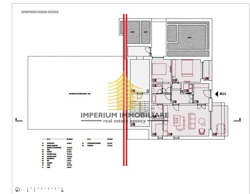 Kuća na prodaju – Kraljevica, 260 m², 5-sobni – fotografija 2