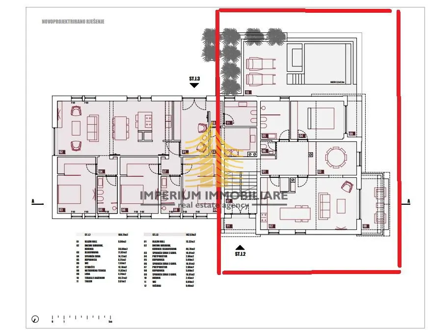 Kuća na prodaju – Kraljevica, 260 m², 5-sobni – fotografija 3