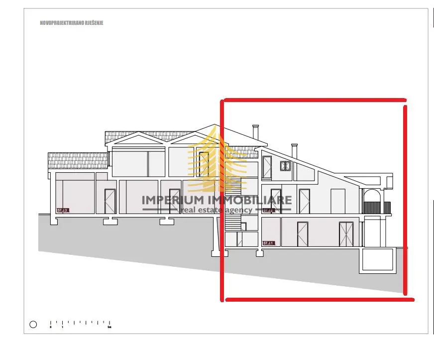 Kuća na prodaju – Kraljevica, 260 m², 5-sobni