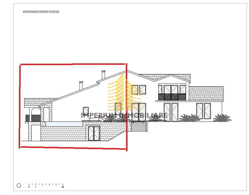 Kuća na prodaju – Kraljevica, 260 m², 5-sobni – fotografija 6