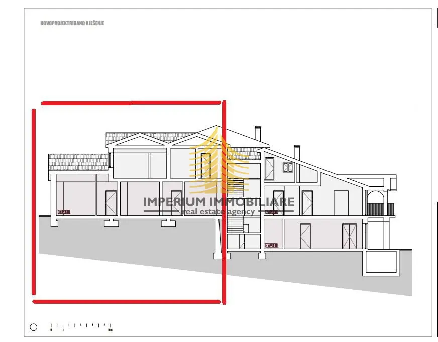 Kuća na prodaju – Kraljevica, 290 m², 5-sobni
