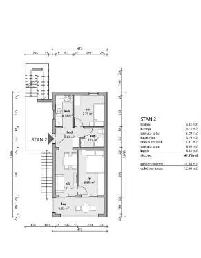 Kuća na prodaju – Krk, 133 m², 2-sobni – fotografija 3