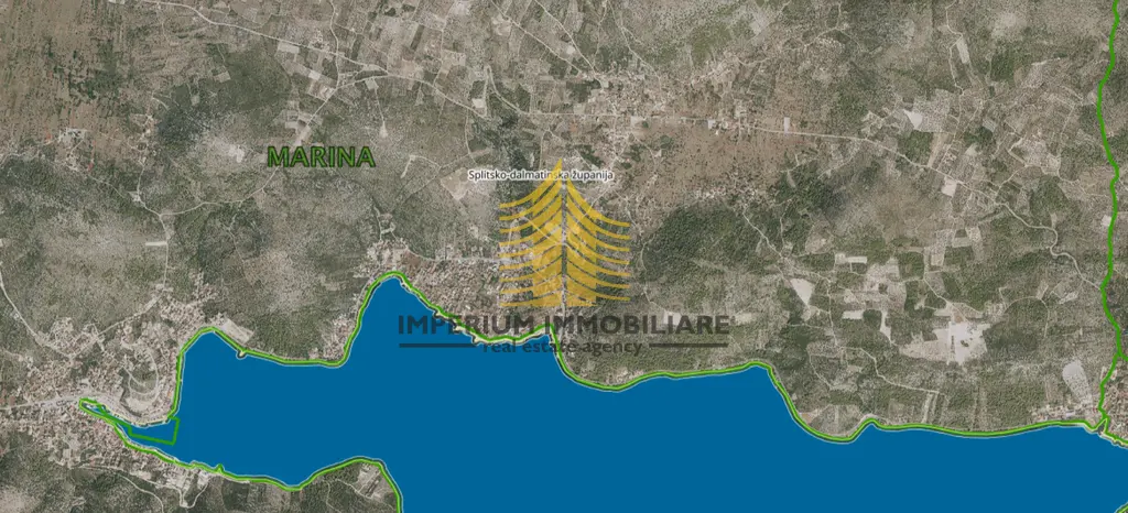 Kuća na prodaju – Marina, 138 m², 3-sobni