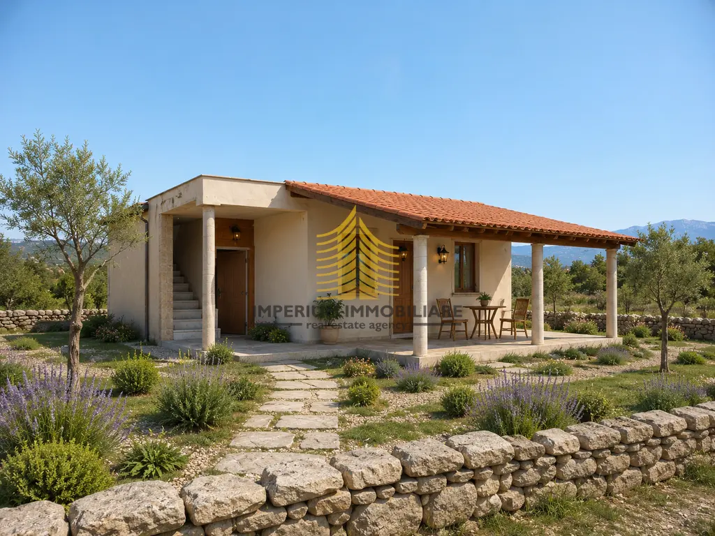 Kuća na prodaju – Novigrad (Dalmacija), Novigrad, 60 m², 3-sobni – fotografija 2