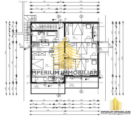 Kuća na prodaju – Omiš, 250 m², 4-sobni – fotografija 2