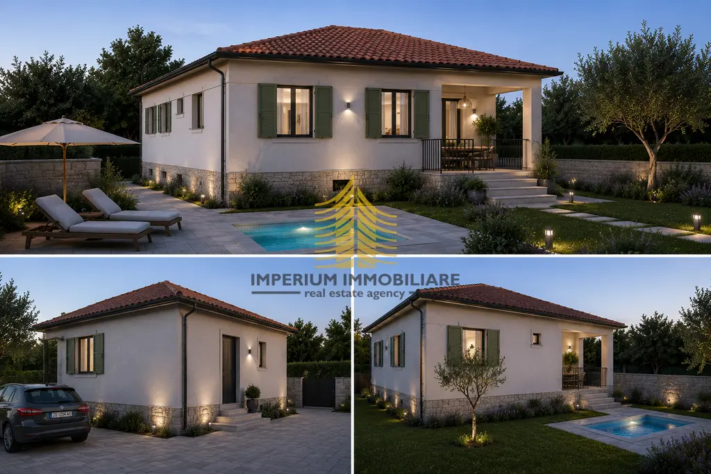 Kuća na prodaju – Pašman, 123 m², 3-sobni