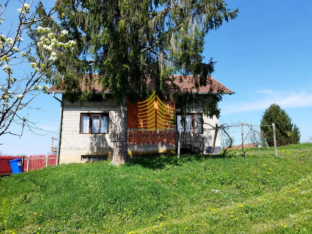 Kuća na prodaju – Pisarovina, 83 m², 3-sobni – fotografija 2