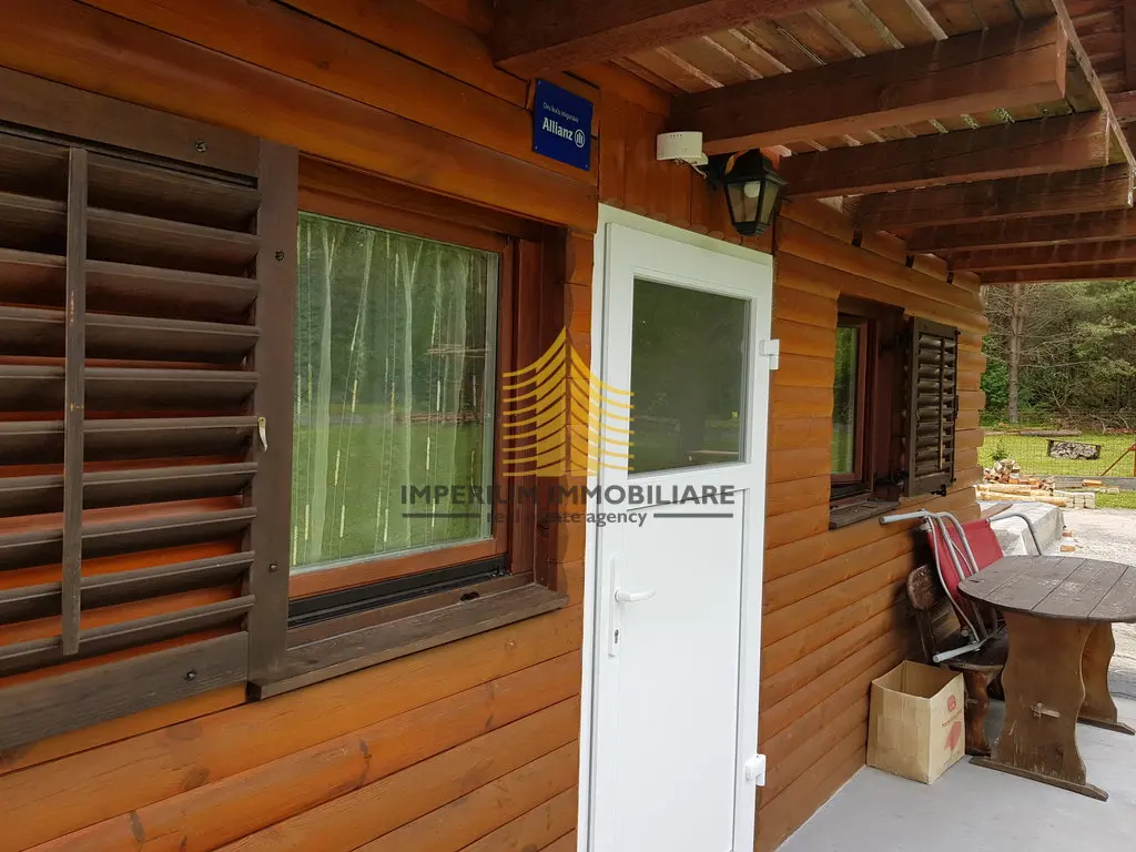 Kuća na prodaju – Korenica, Plitvička Jezera, 140 m², 3-sobni – fotografija 5