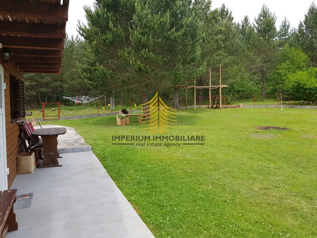Kuća na prodaju – Korenica, Plitvička Jezera, 140 m², 3-sobni – fotografija 2