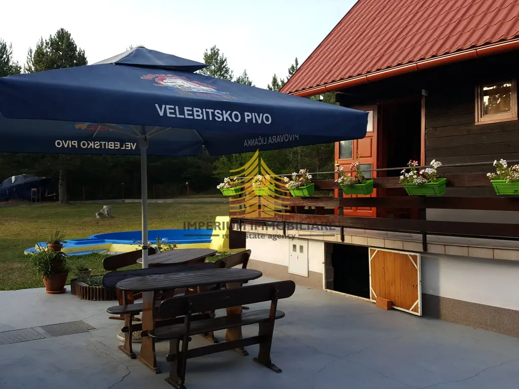 Kuća na prodaju – Korenica, Plitvička Jezera, 140 m², 3-sobni – fotografija 4