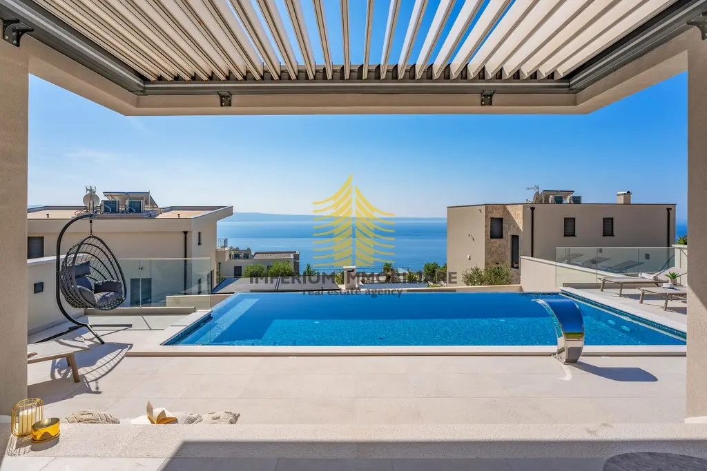 Kuća na prodaju – Podstrana, 300 m², 6-sobni – fotografija 5