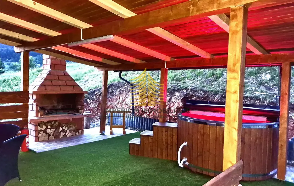 Kuća na prodaju – Otočac, Rudopolje, 155 m², 8-sobni – fotografija 3
