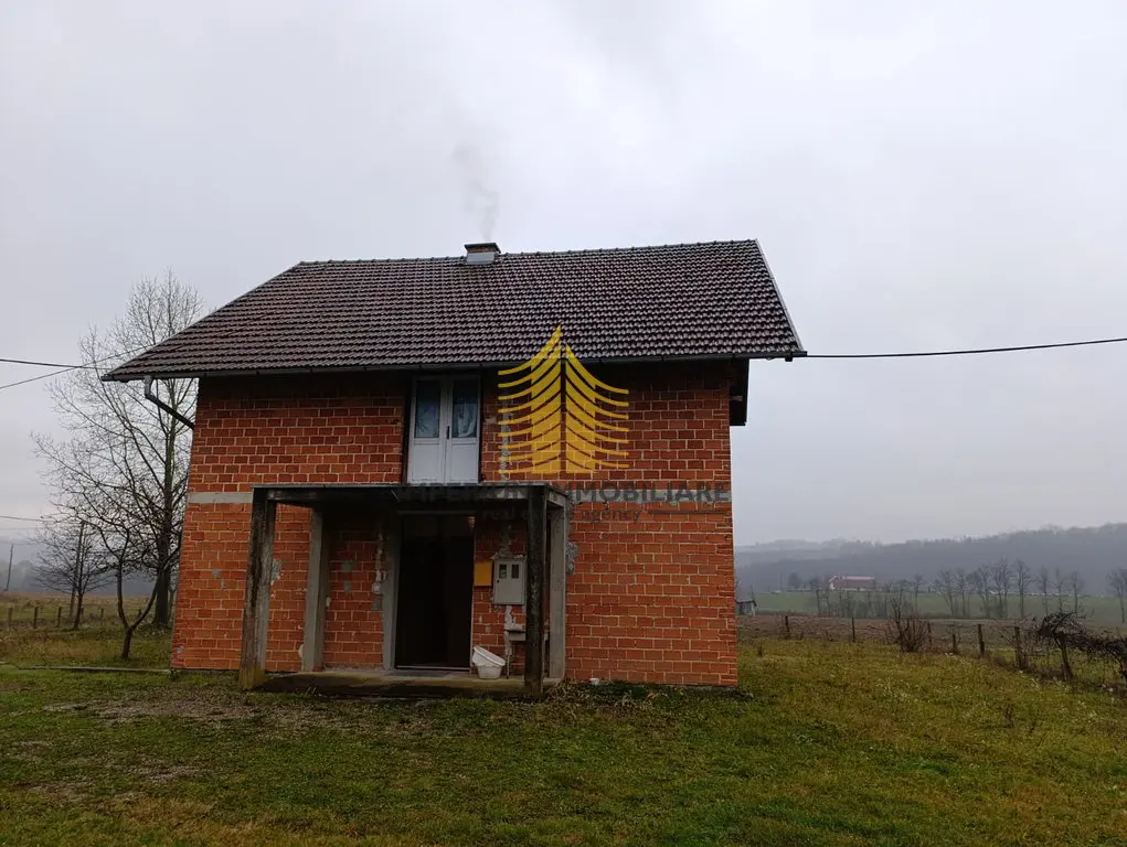 Kuća na prodaju – Široka Rijeka, 96 m², 4-sobni