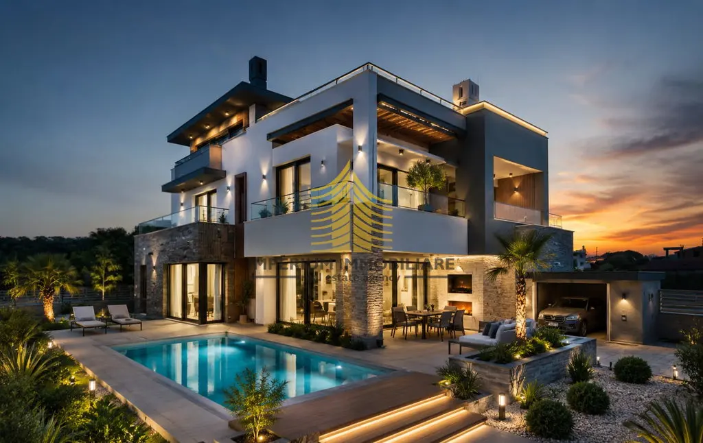Kuća na prodaju – Sukošan, 480 m², 3-sobni