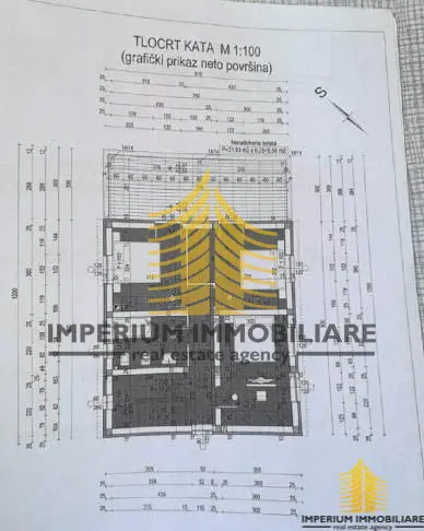 Kuća na prodaju – Tkon, 135 m², 5-sobni – fotografija 5