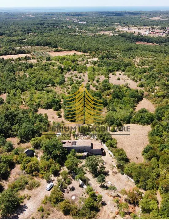 Kuća na prodaju – Pula (Pola), Vodnjan, 2236 m², 6-sobni – fotografija 2