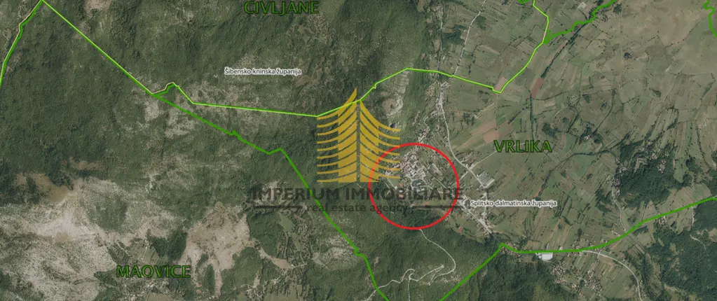 Kuća na prodaju – Vrlika, 170 m², 4-sobni