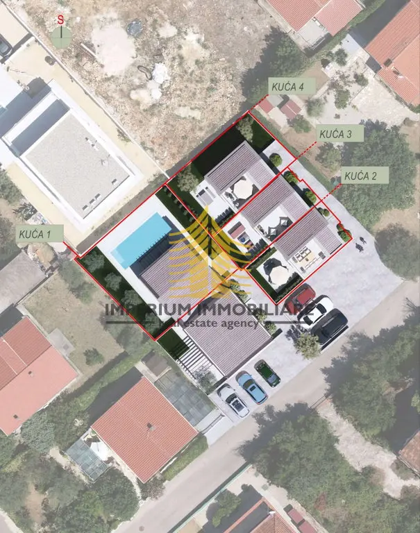 Kuća na prodaju – Vrsi, 101,48 m², 4-sobni – fotografija 2