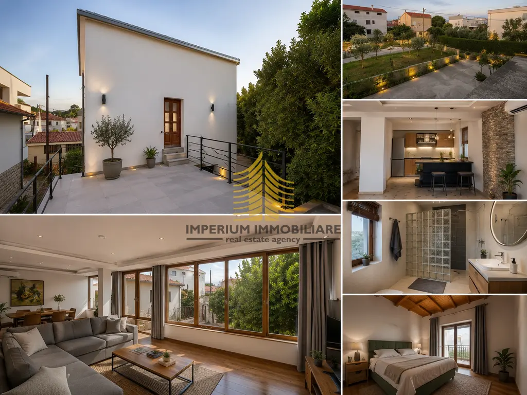 Kuća na prodaju – Melada, Zadar, 253,42 m², 8-sobni