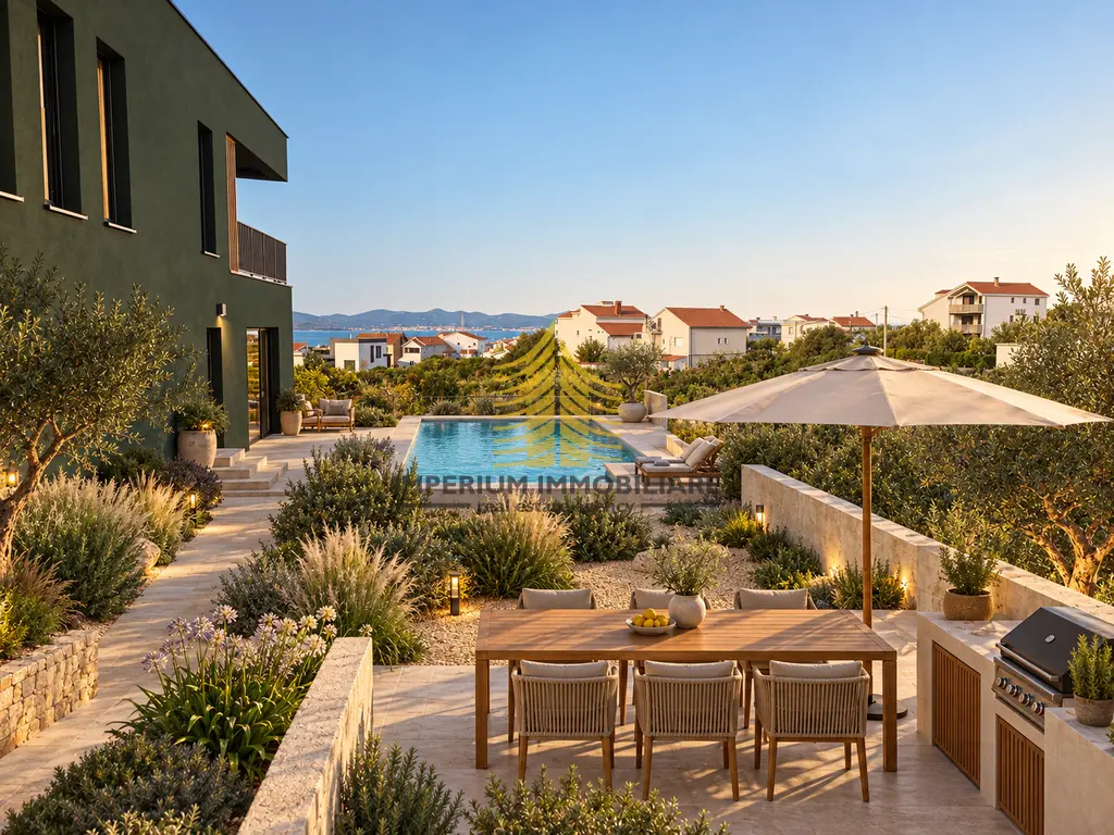 Kuća na prodaju – Ploče, Zadar, 220 m², 5-sobni