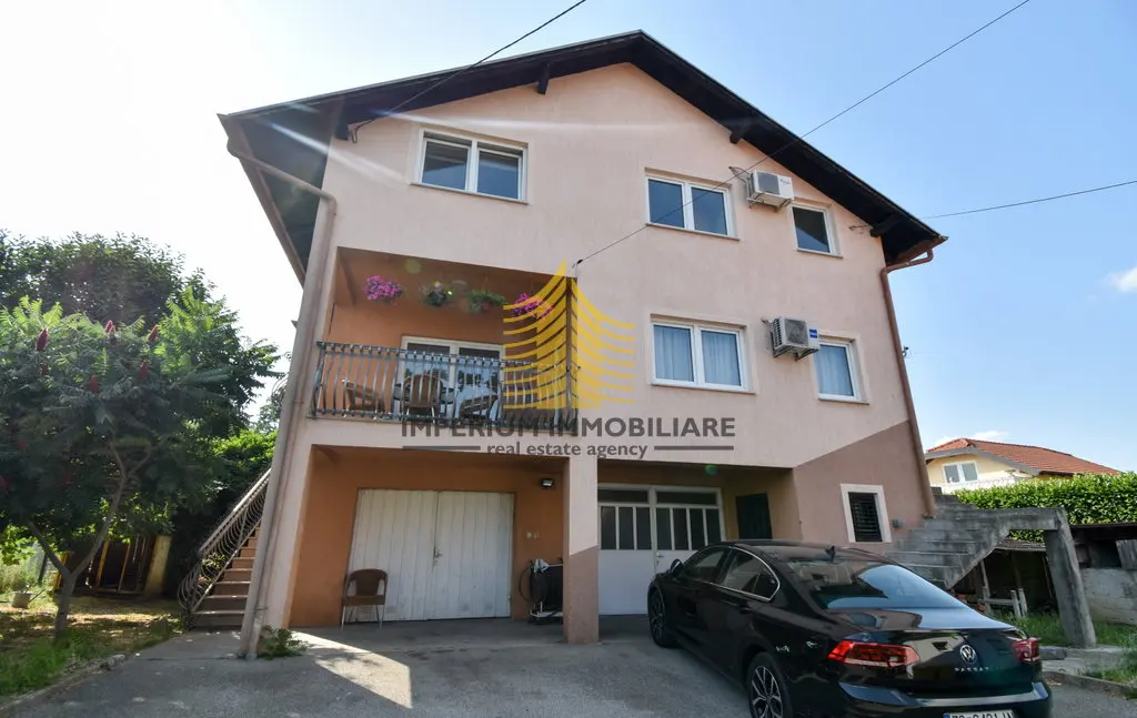 Kuća na prodaju – Donja Dubrava, Zagreb, 160 m², 5-sobni
