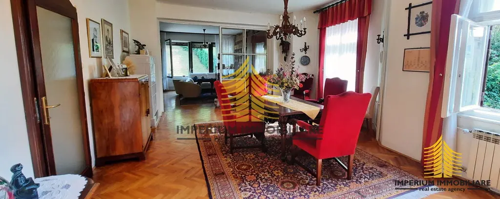 Kuća na prodaju – Donji grad, Zagreb, 300 m², 9-sobni – fotografija 3