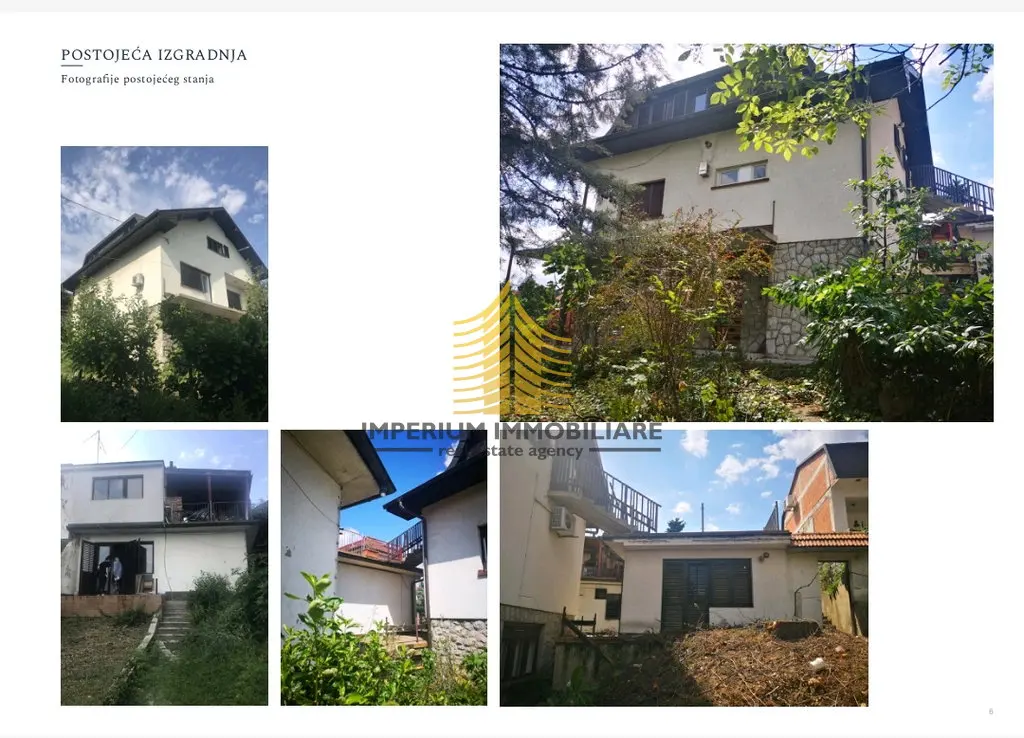 Kuća na prodaju – Gornji grad, Zagreb, 300 m², 7-sobni – fotografija 2