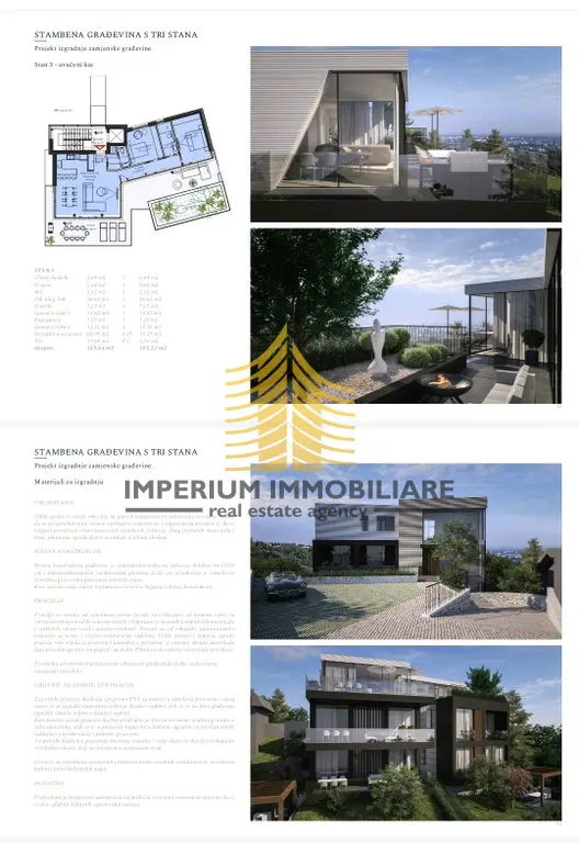 Kuća na prodaju – Gornji grad, Zagreb, 300 m², 7-sobni – fotografija 6