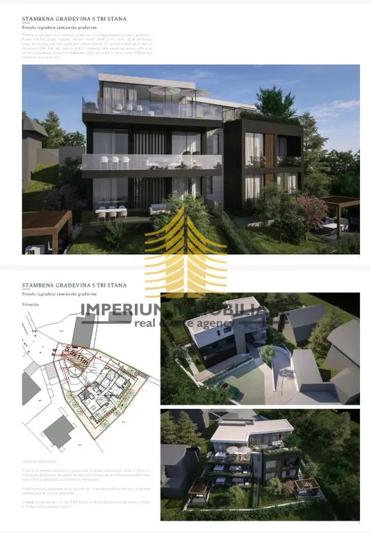 Kuća na prodaju – Gornji grad, Zagreb, 300 m², 7-sobni – fotografija 4