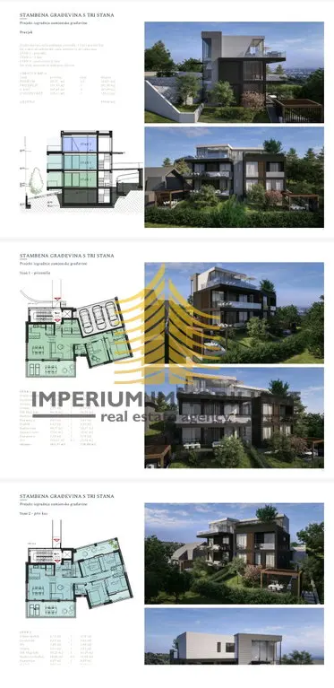 Kuća na prodaju – Gornji grad, Zagreb, 300 m², 7-sobni – fotografija 5