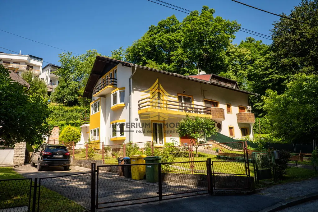 Kuća na prodaju – Kraljevec, Zagreb, 260 m², 7-sobni – fotografija 3