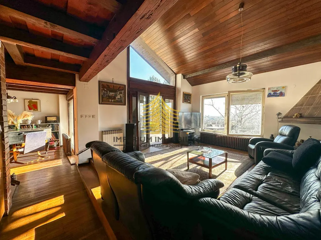 Kuća na prodaju – Pantovčak, Zagreb, 425 m², 10-sobni – fotografija 2