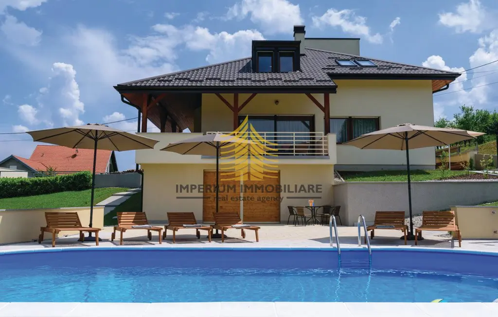 Kuća na prodaju – Starjak, Zagreb, 268 m², 5-sobni