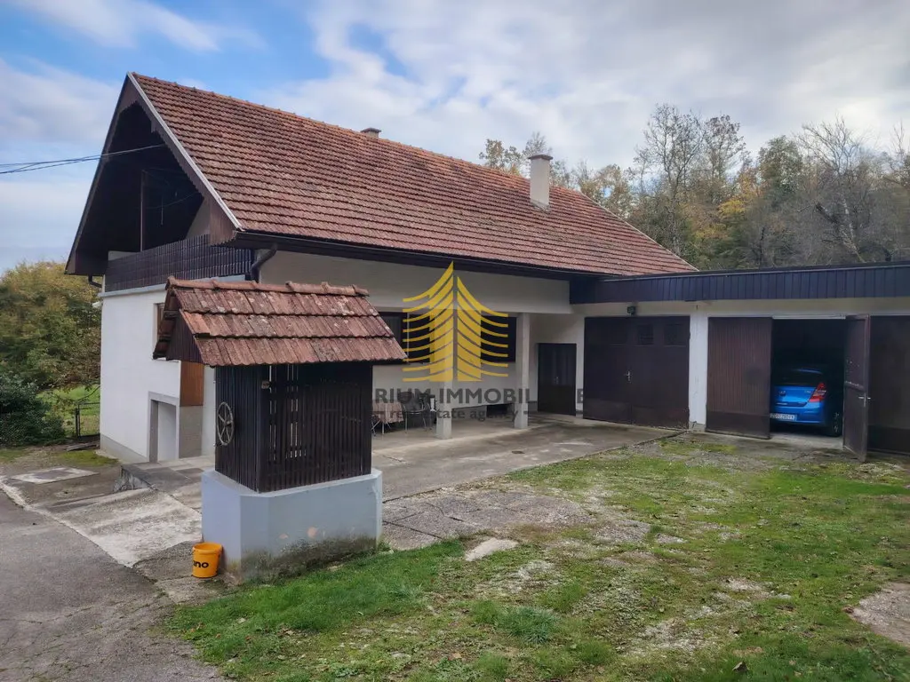 Kuća na prodaju – Samobor, Zaprešić, 190 m², 7-sobni