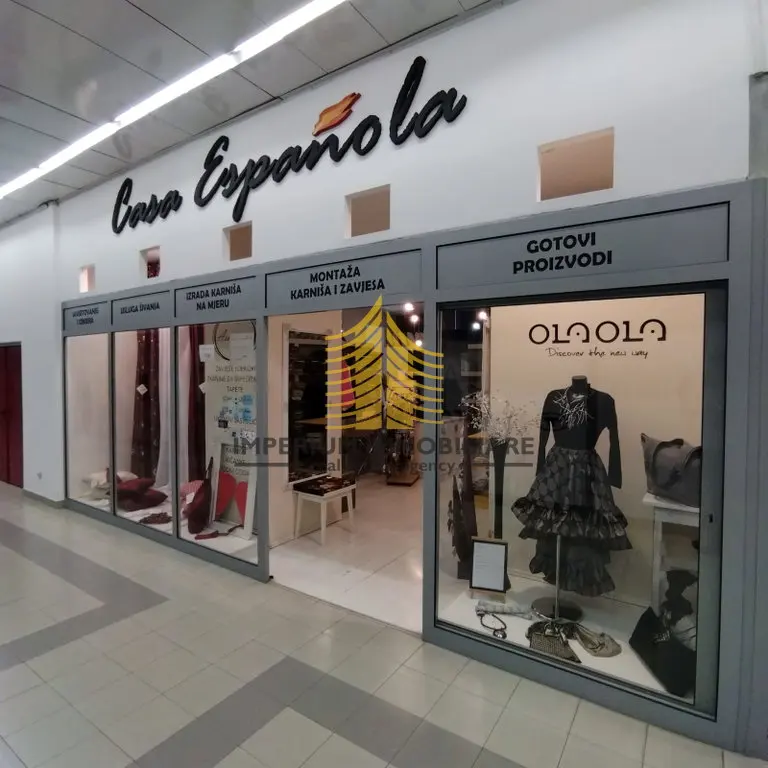 Poslovni prostor za najam – Karlovac, 56 m² – fotografija 3