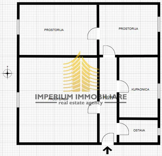 Poslovni prostor za najam – Bestovje, Sveta Nedelja, 85 m²