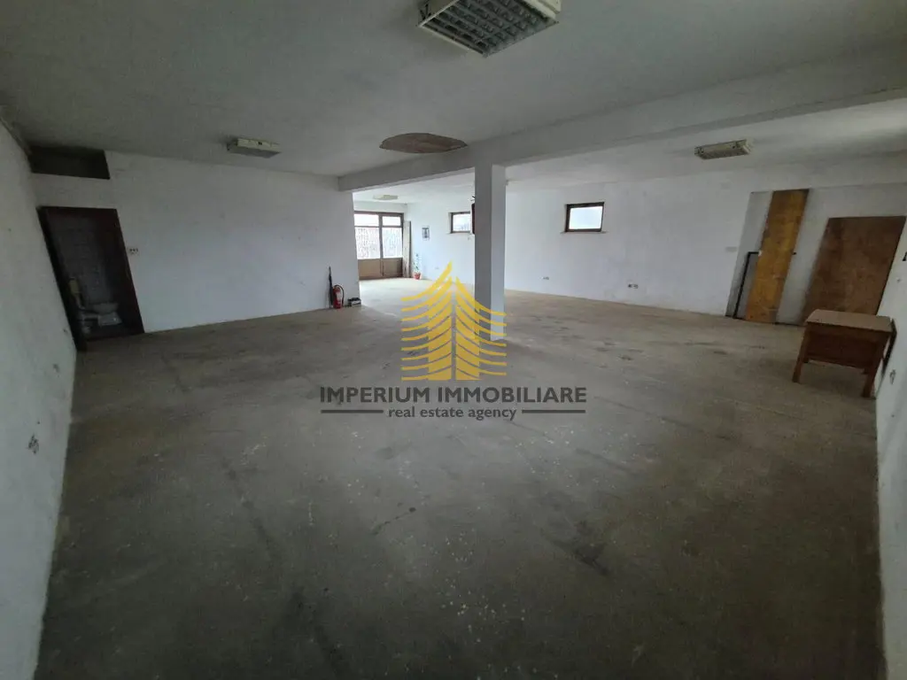 Poslovni prostor za najam – Brezovica, Zagreb, 140 m²