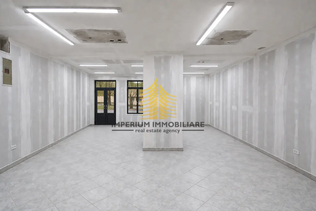 Poslovni prostor za najam – Črnomerec, Zagreb, 90 m²