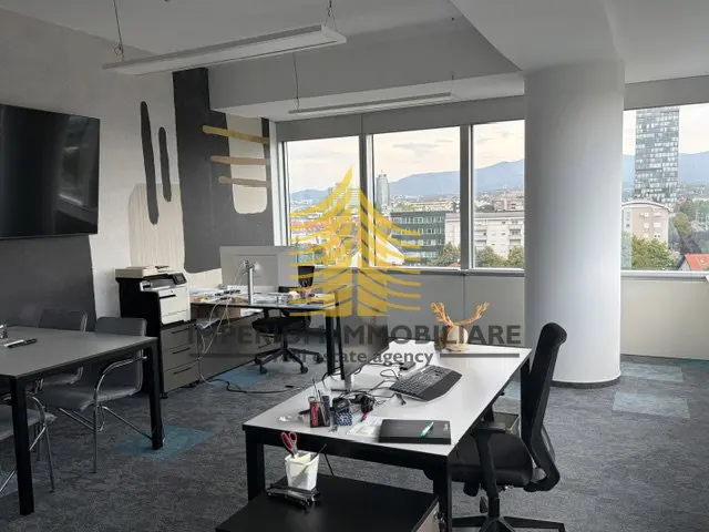 Poslovni prostor za najam – Cvjetno naselje, Zagreb, 426 m²