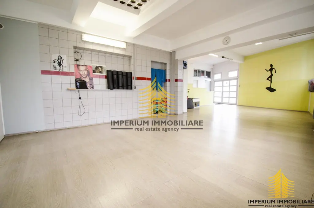 Poslovni prostor za najam – Donja Dubrava, Zagreb, 156 m²